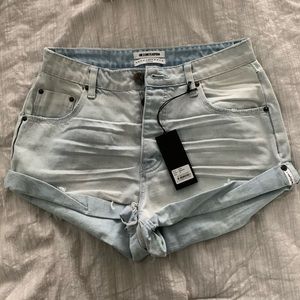 One Teaspoon bandits